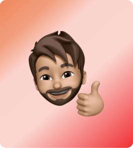 CEO - animoji style image