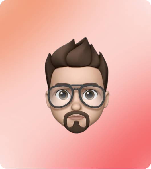 Praveen Singh Solanki - senior- UX designer - animoji style image