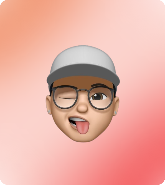 Rohit Lakha - UX designer - Animoji style image