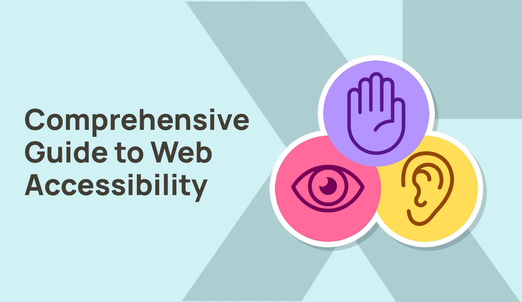 Guide to Web Accessibility