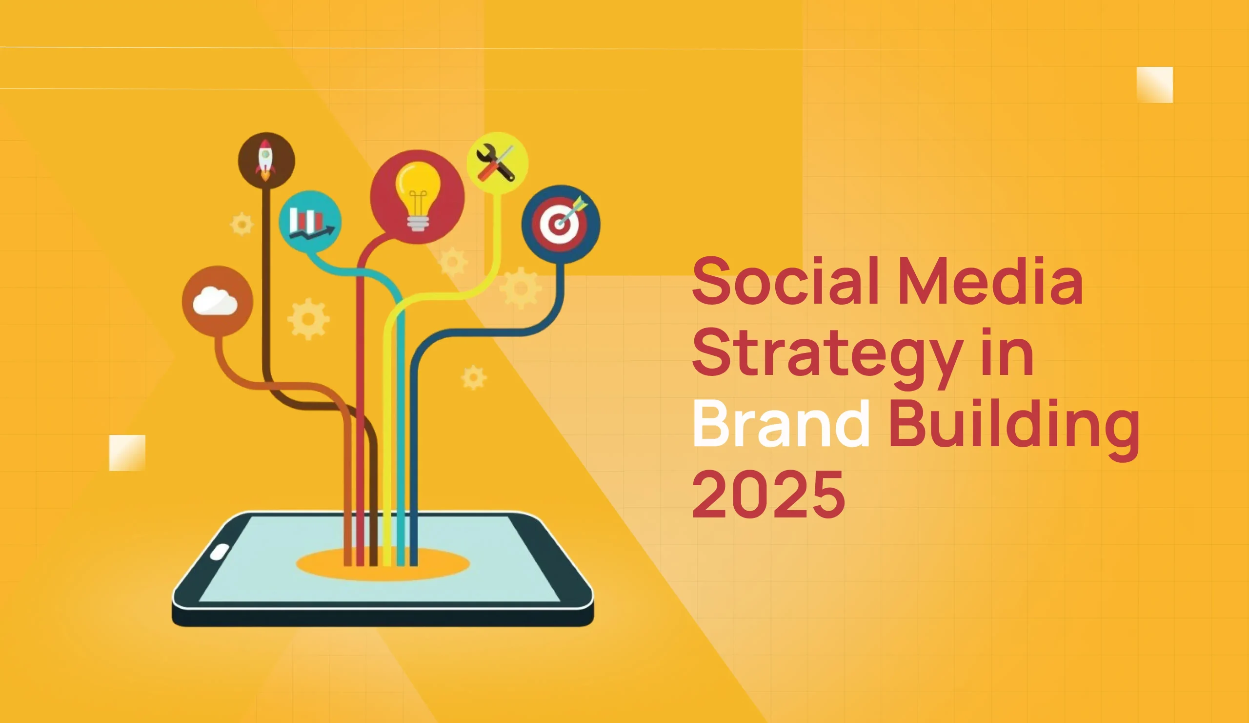 Social Media Strategy in Brand Building 2025
